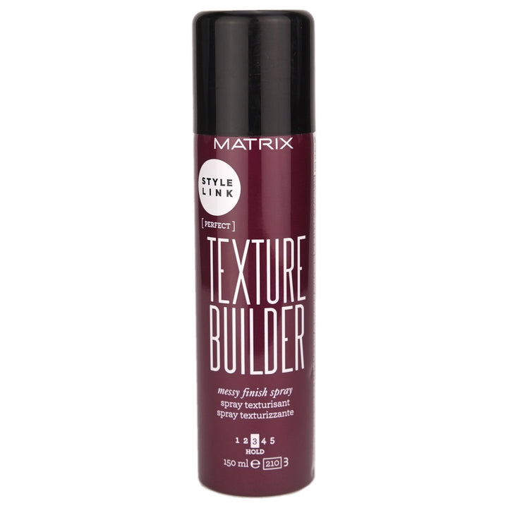 Matrix Style Link Texture Builder Messy Finish Spray 150ml