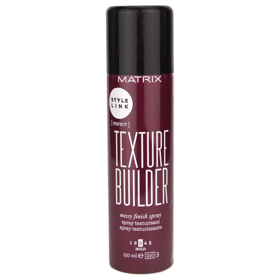 Matrix Style Link Texture Builder Messy Finish Spray 150ml