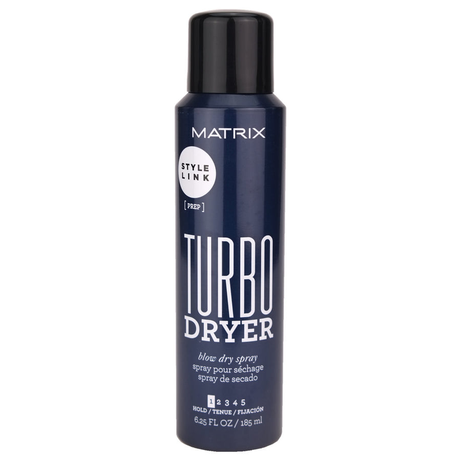 Matrix Style Link Turbo Dryer Blow Dry Spray 185ml