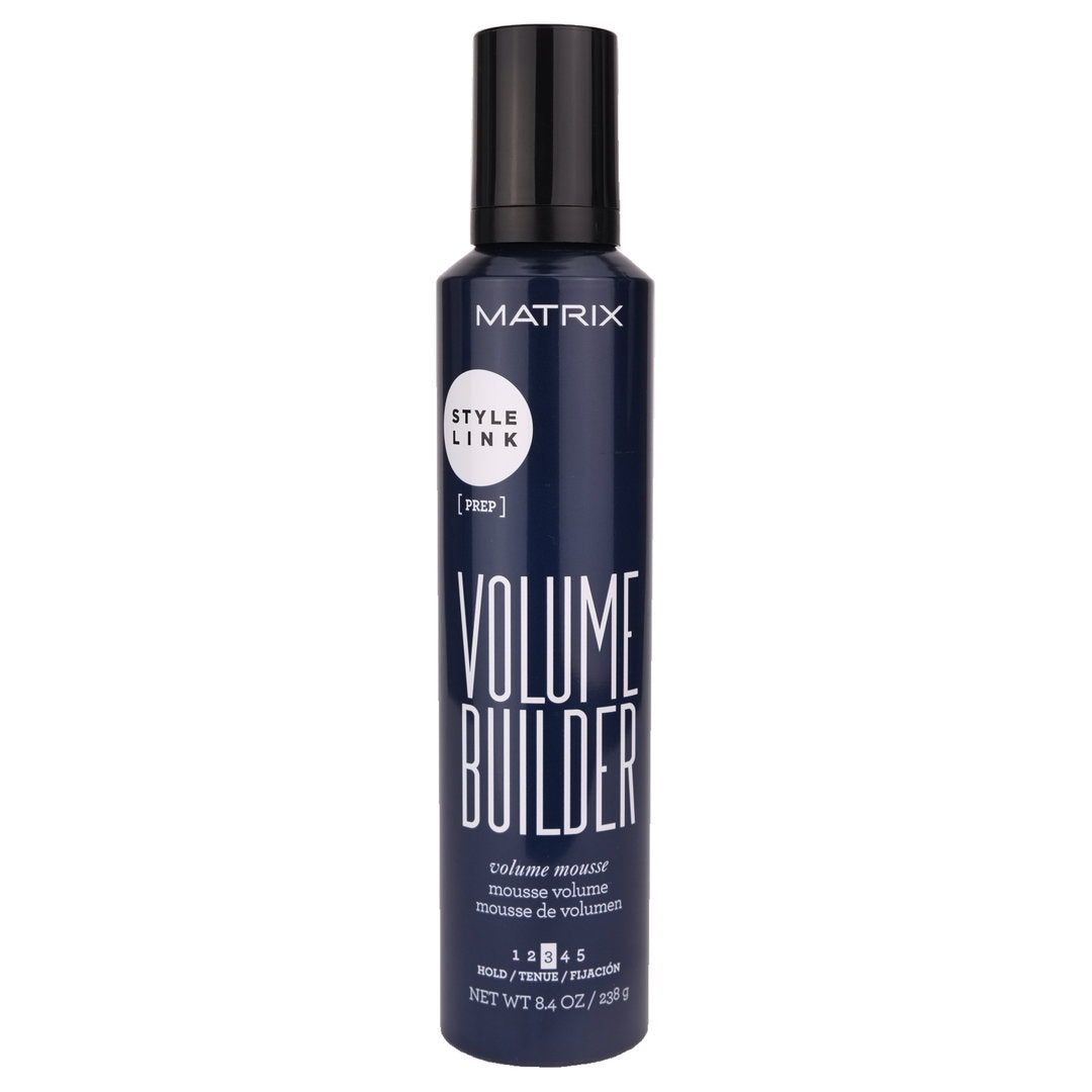 Matrix Syle Link Volume Builder Volume Mousse 238g – The Hair Hub