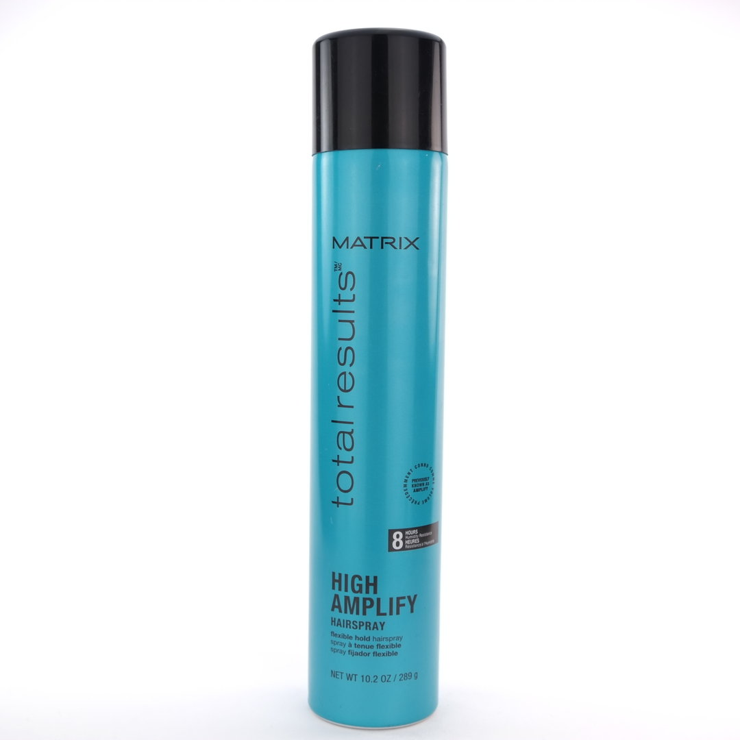 Matrix Total Results High Amplify Hairspray 289g