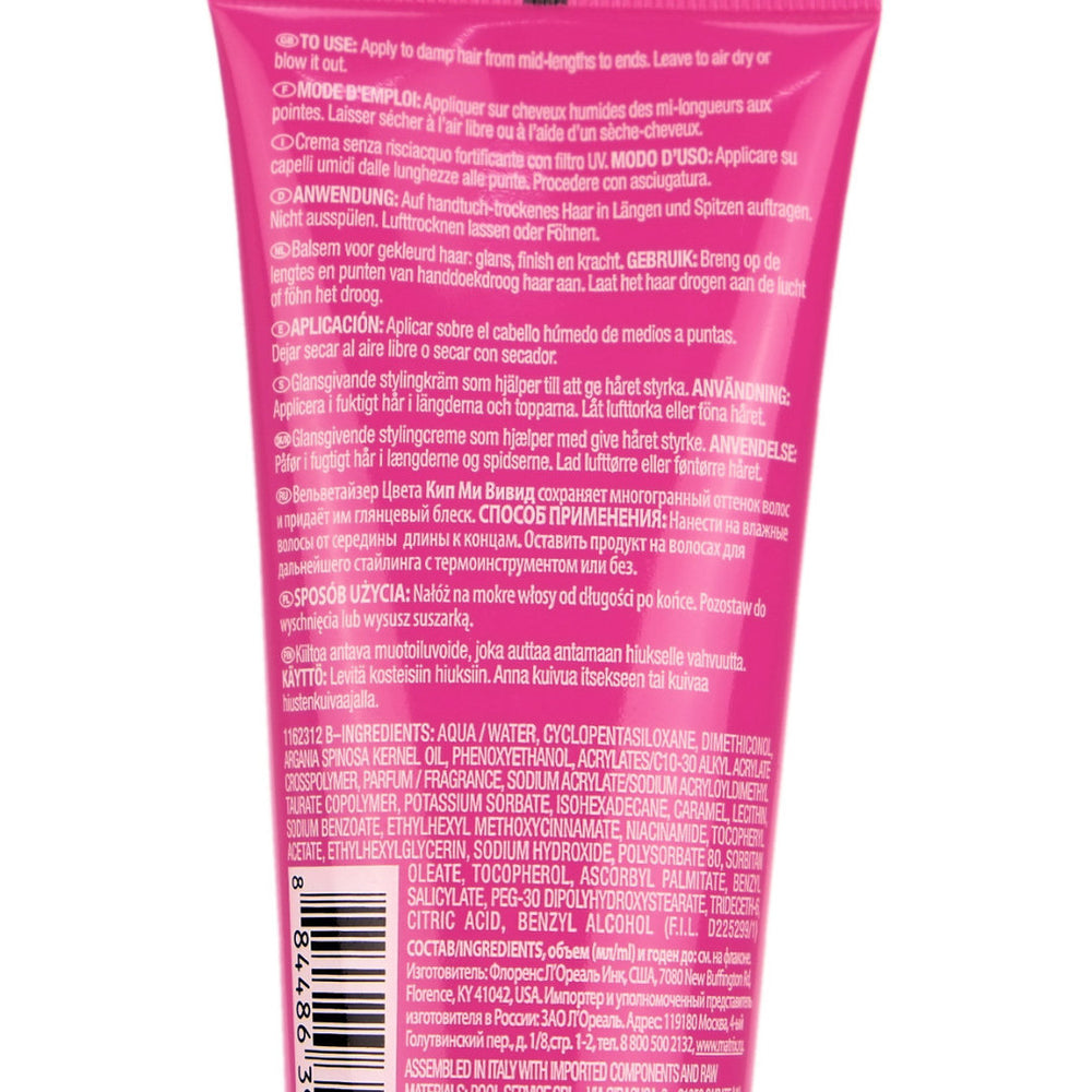 Matrix Total Results Keep Me Vivid Color Velvetizer 100ml