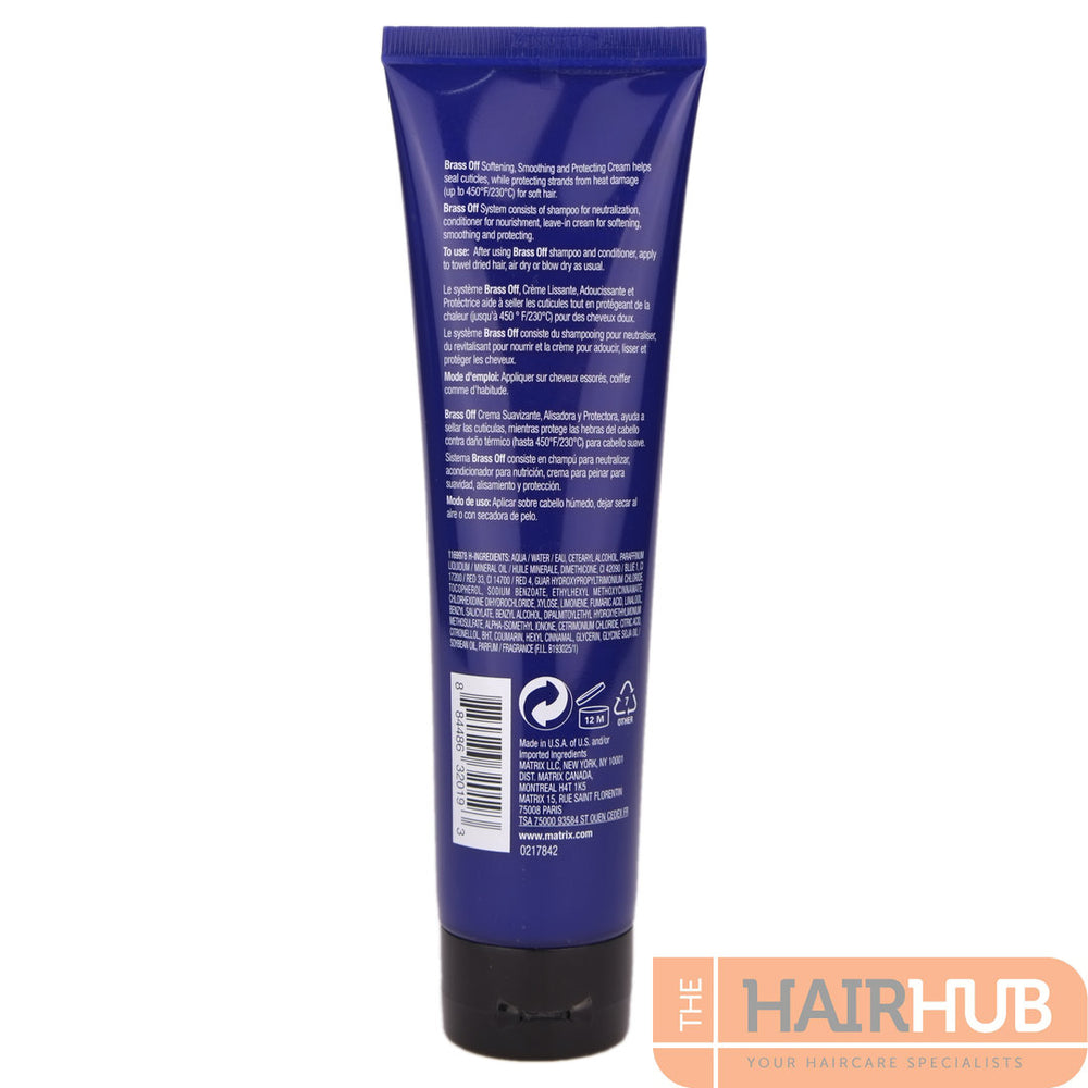 Matrix Total Results Brass Off Blonde Threesome Cream 150ml