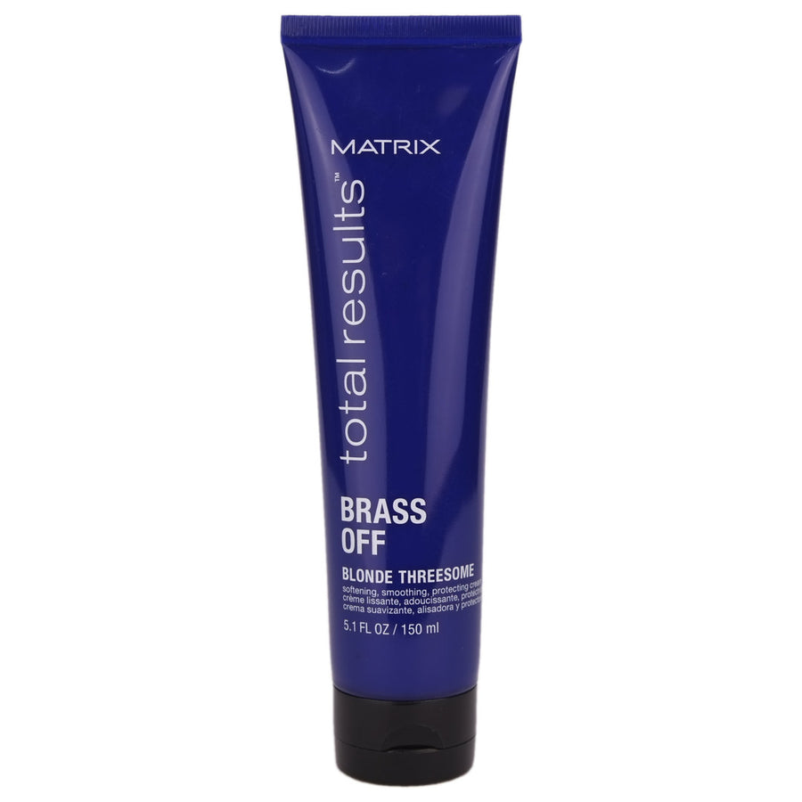 Matrix Total Results Brass Off Blonde Threesome Cream 150ml