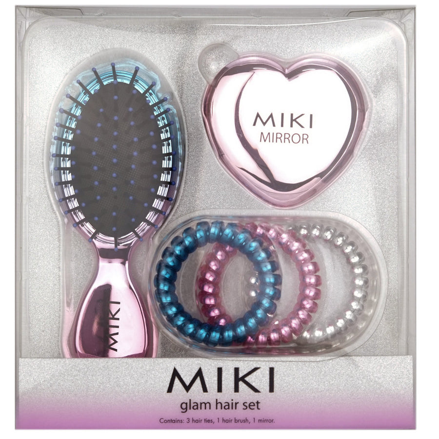 Miki Glam Hair Set