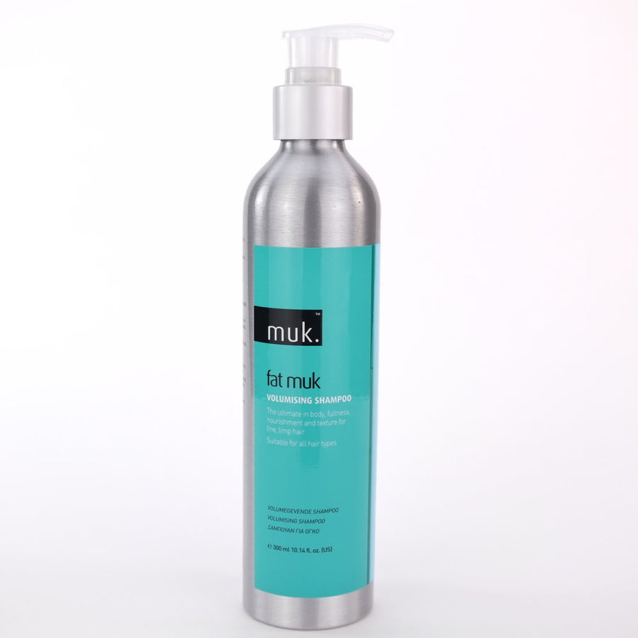 Muk. Fat Muk Volumising Shampoo (300ml)