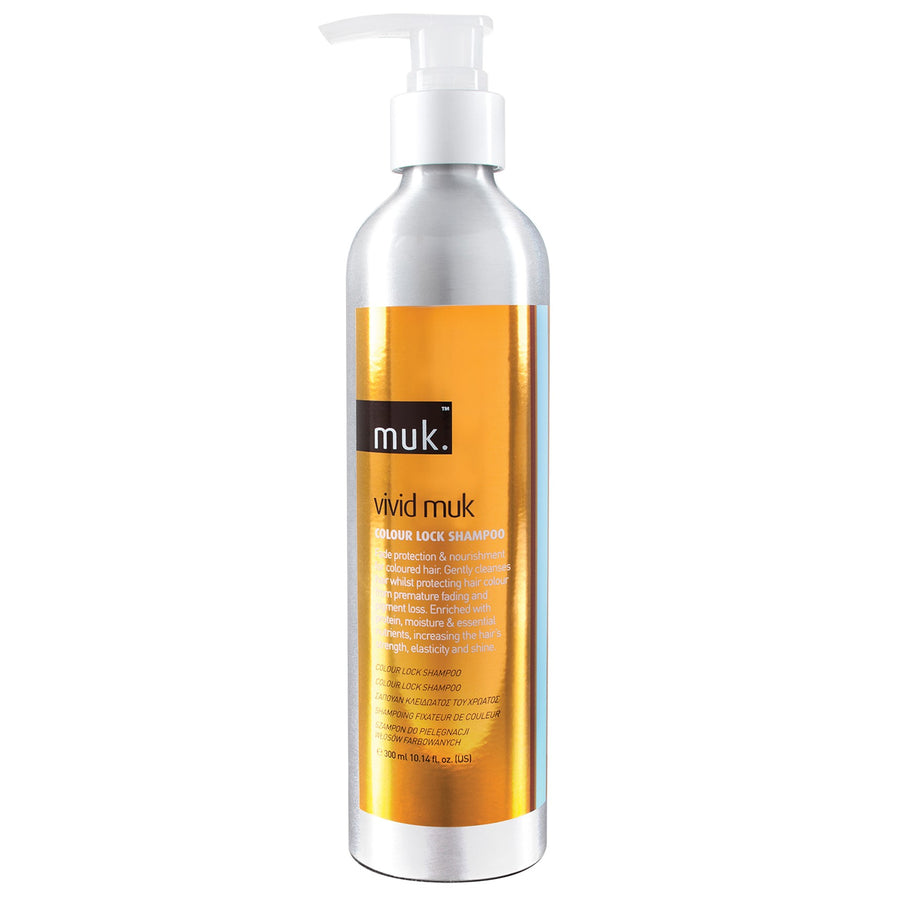 Muk Colour Lock Shampoo 300ml