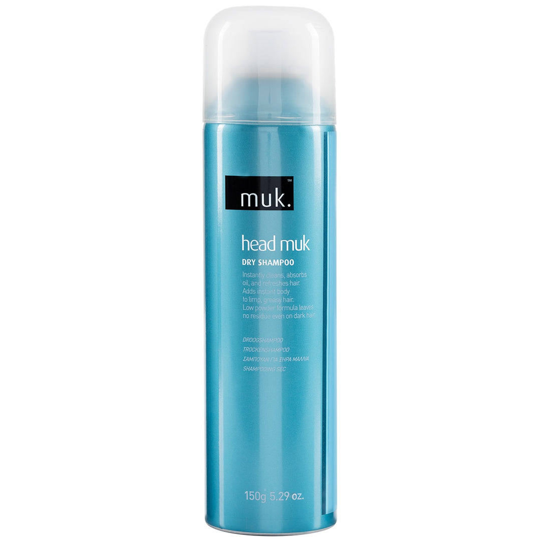 Muk Dry Shampoo 150g