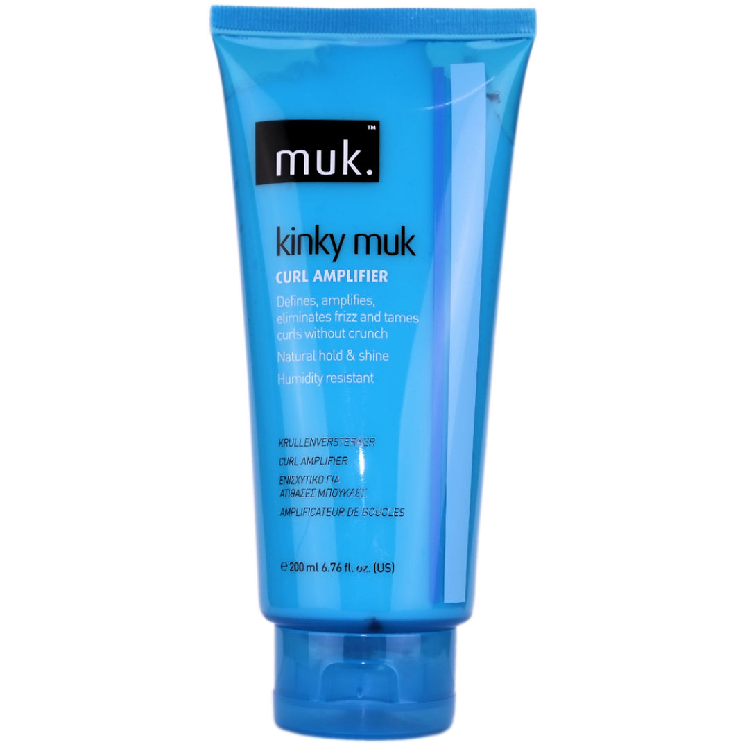 Muk. Kinky Muk Curl Amplifier 200ml