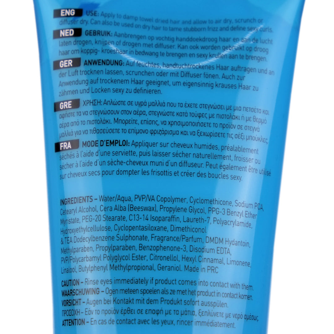 Muk. Kinky Muk Curl Amplifier 200ml
