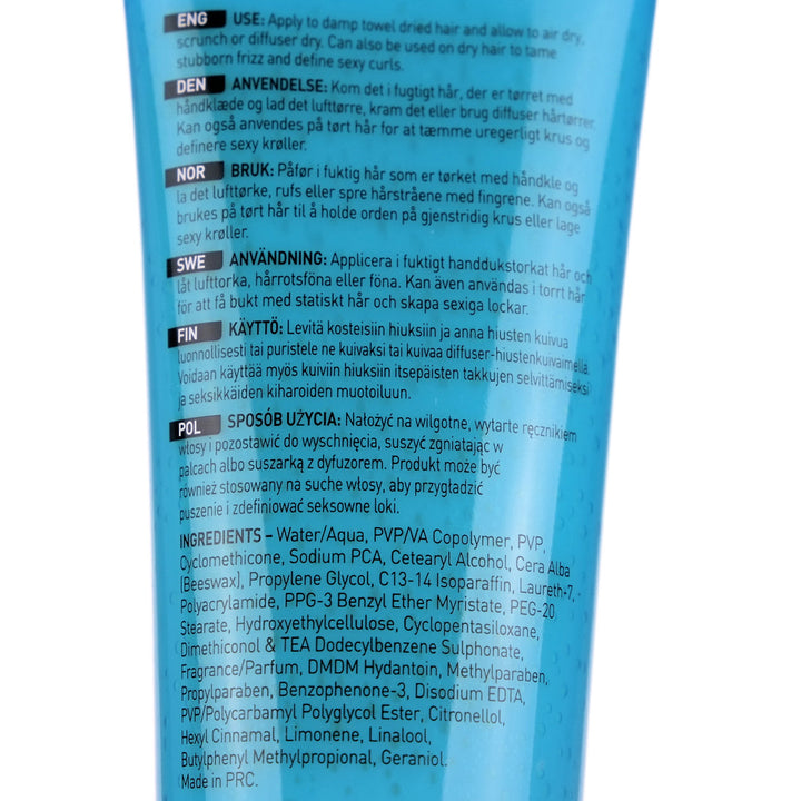Muk Kinky Muk Extra Hold Curl Amplifier 200ml
