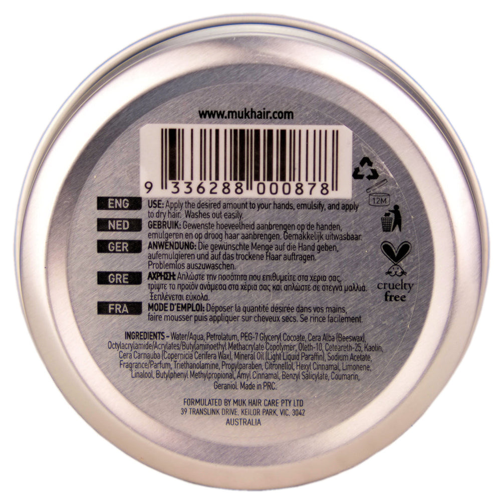 Muk. Dry Muk Styling Paste 50g