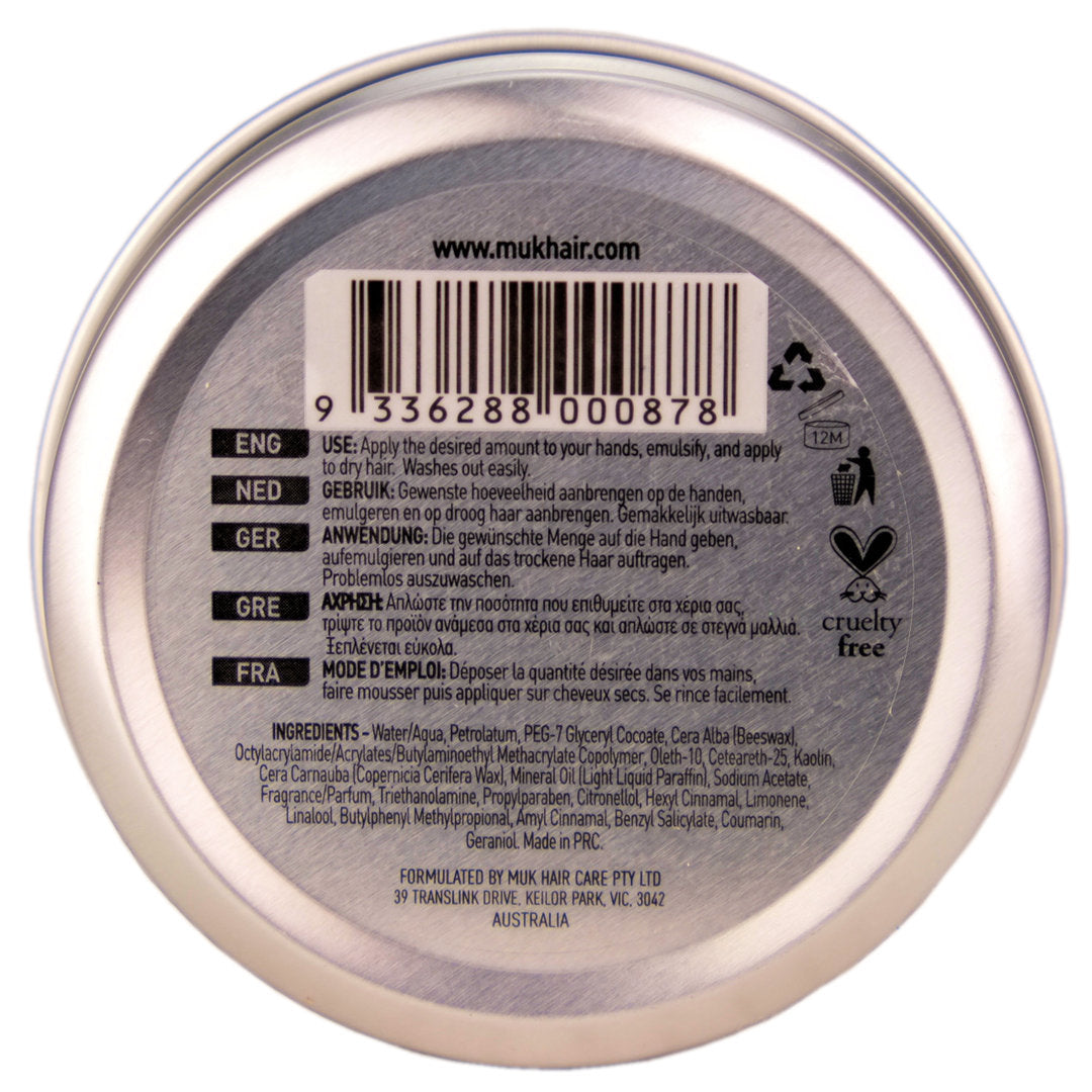 Muk. Dry Muk Styling Paste 50g