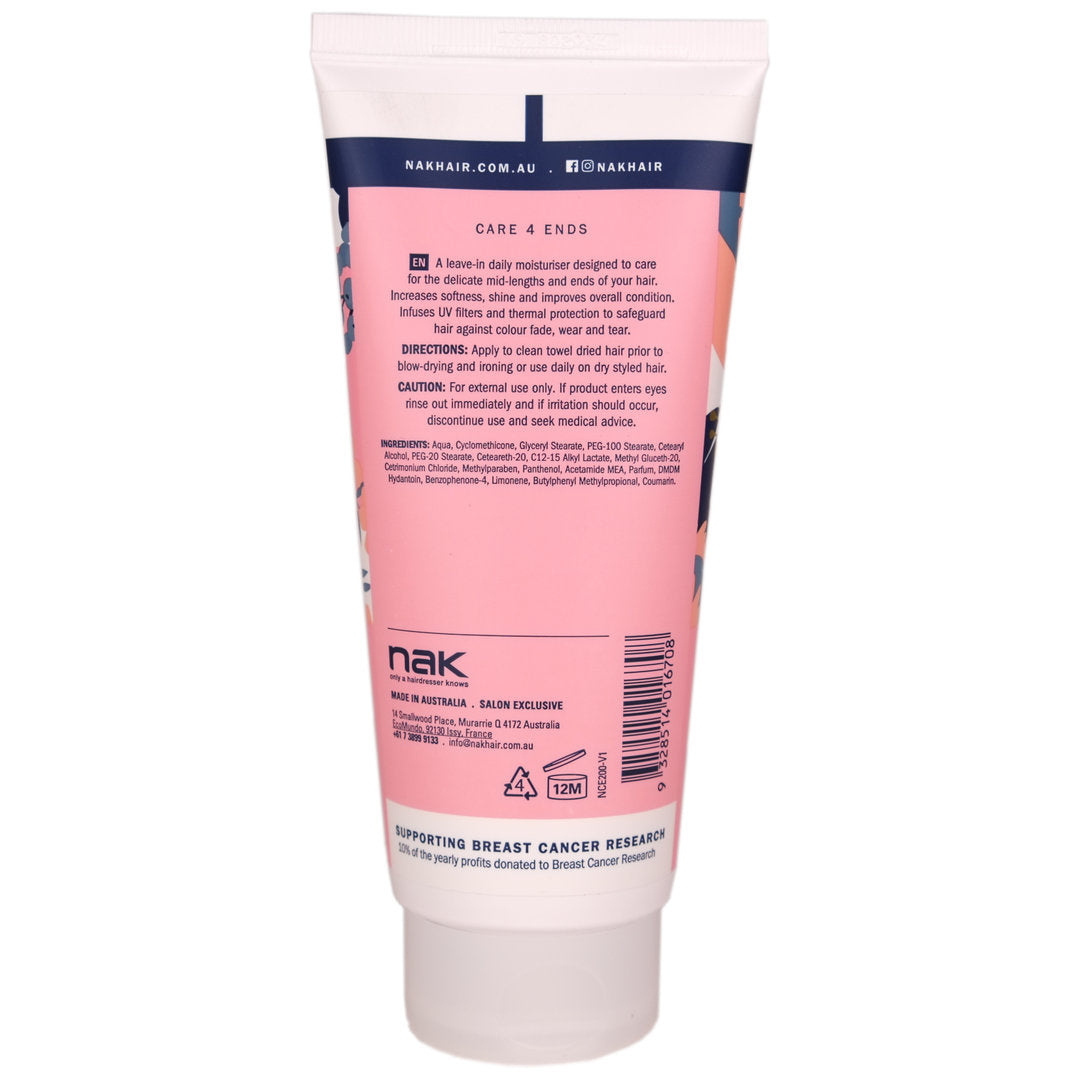 Nak Care 4 Ends 200ml