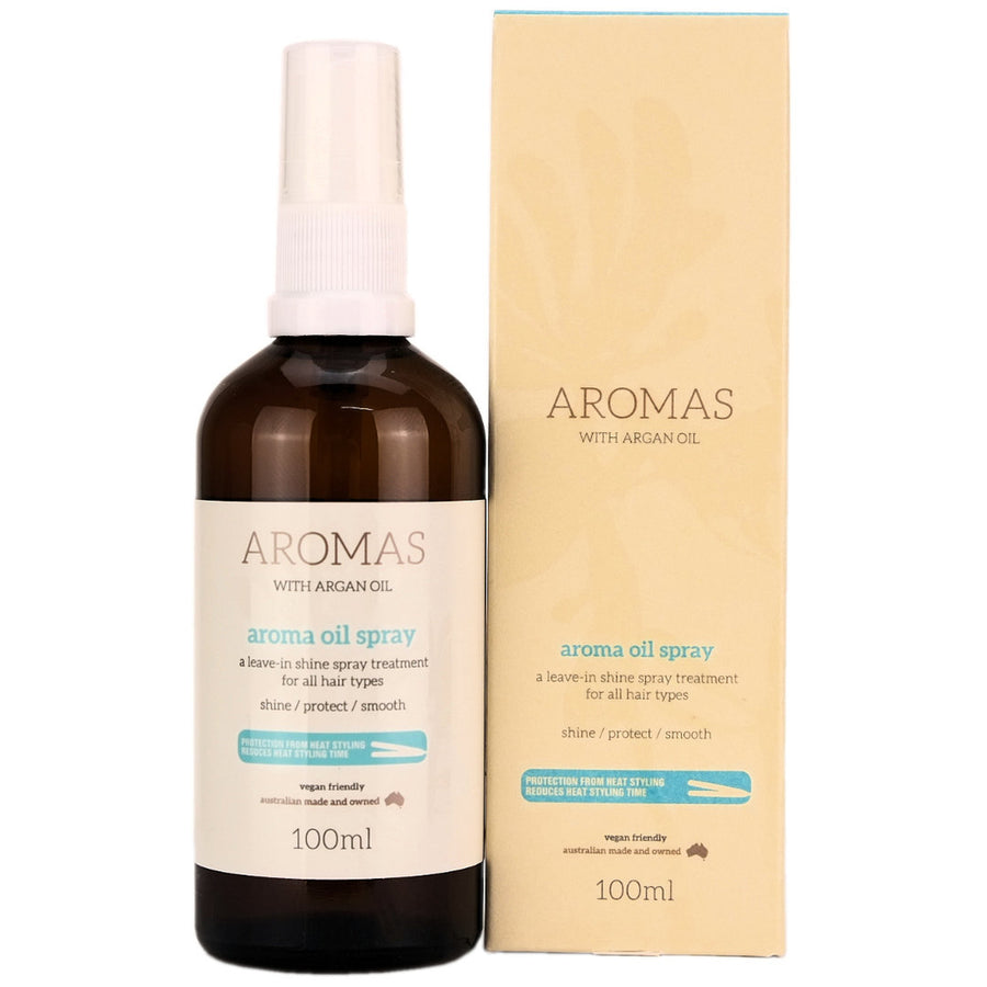 Nak Aromas With Argan Oil Aroma Oil Spray 100ml