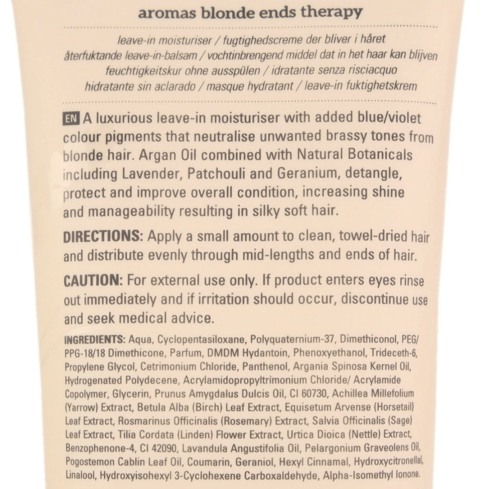 Nak Aromas Blonde Ends Therapy 150ml