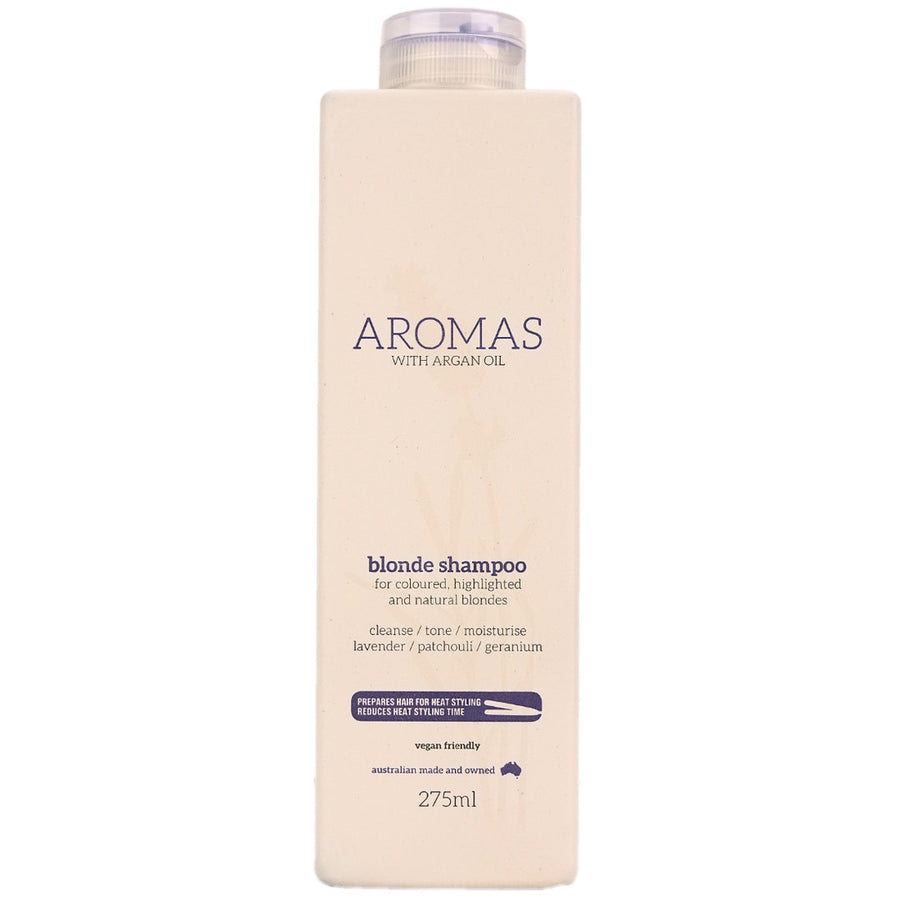 Nak Aromas Blonde Shampoo 275ml
