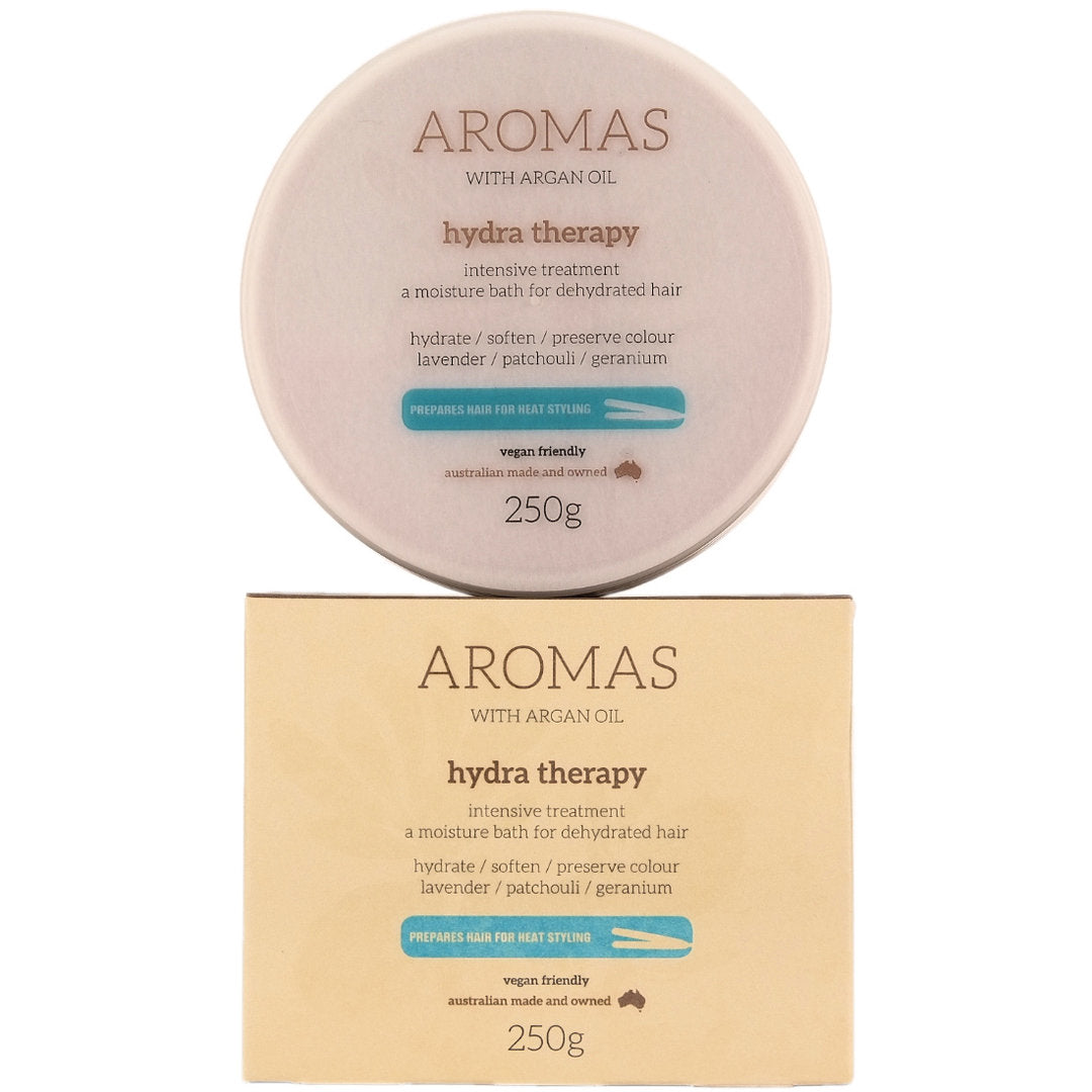 Nak Aromas Hydra Therapy Intensive Treatment 250g