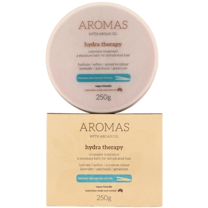 Nak Aromas Hydra Therapy Intensive Treatment 250g