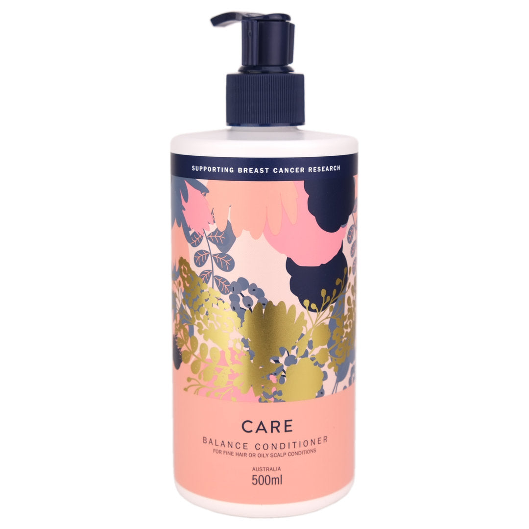 Nak Care Balance Shampoo and Conditioner 500ml Duo