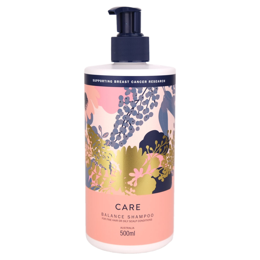 Nak Care Balance Shampoo and Conditioner 500ml Duo