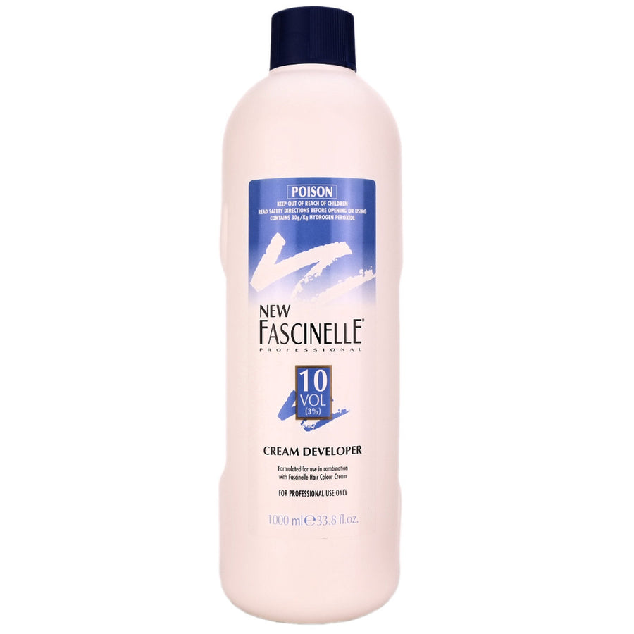 Fascinelle Professional 10 Vol 3% Cream Developer 1000ml