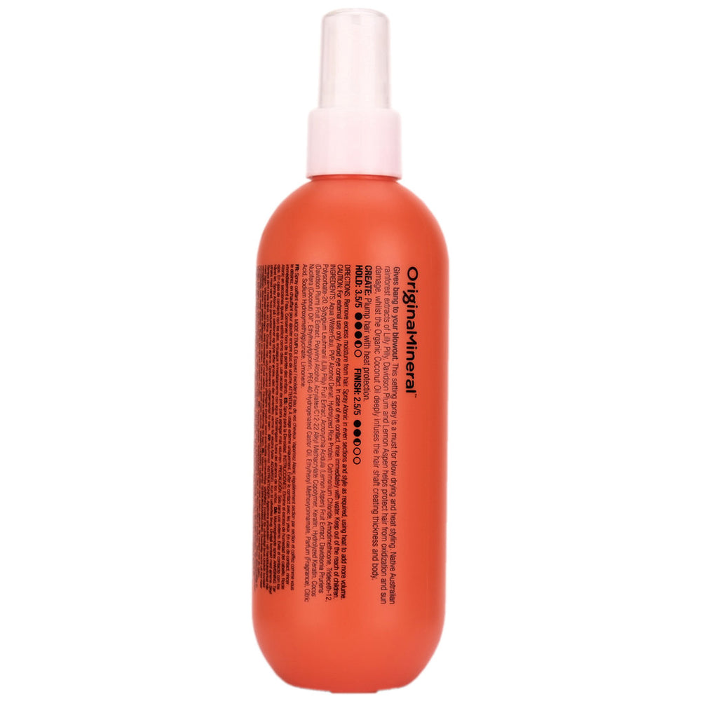 O&M Original & Mineral Atonic Thickening Spritz 250ml