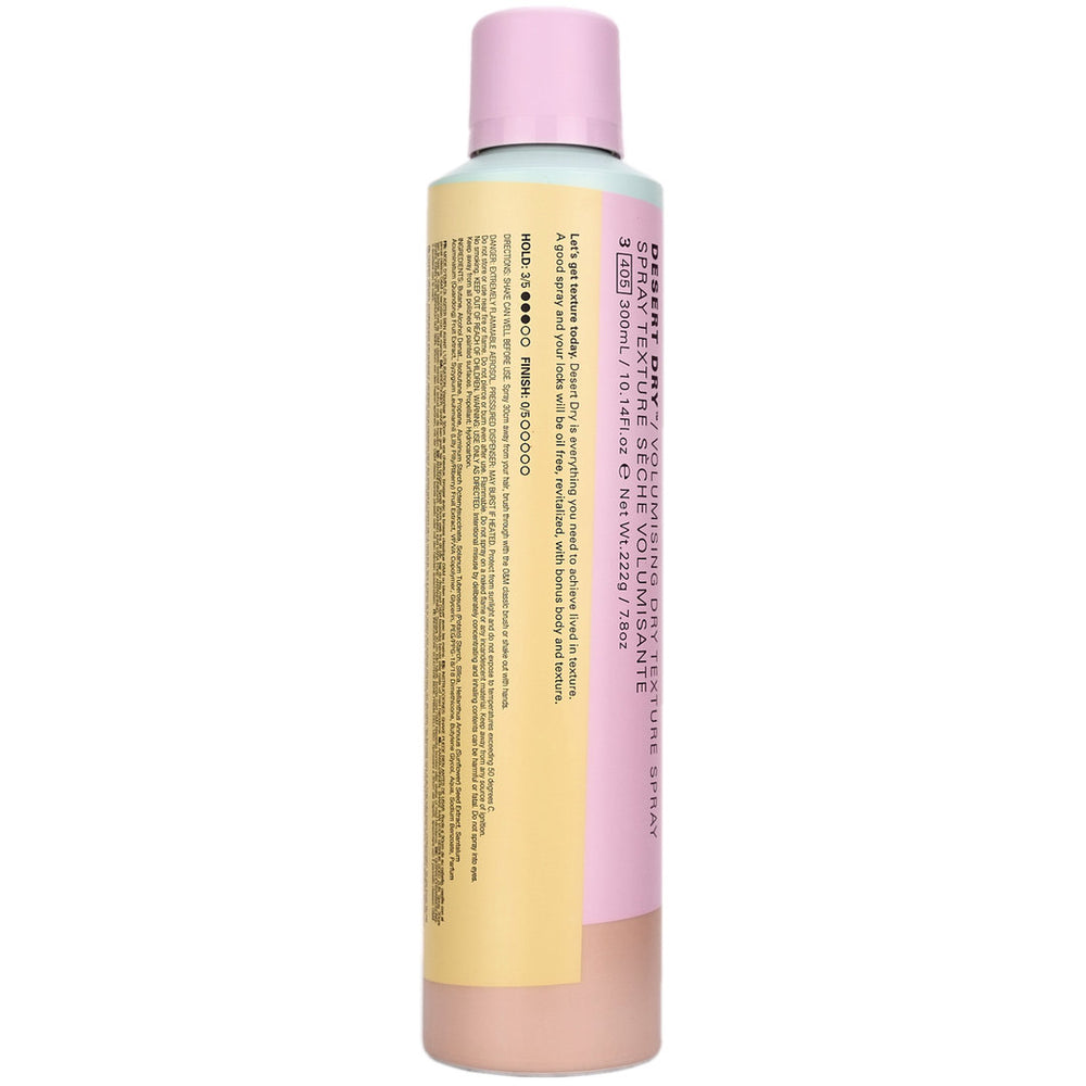O&M Original Mineral Desert Dry Volumising Dry Texture Spray 300ml