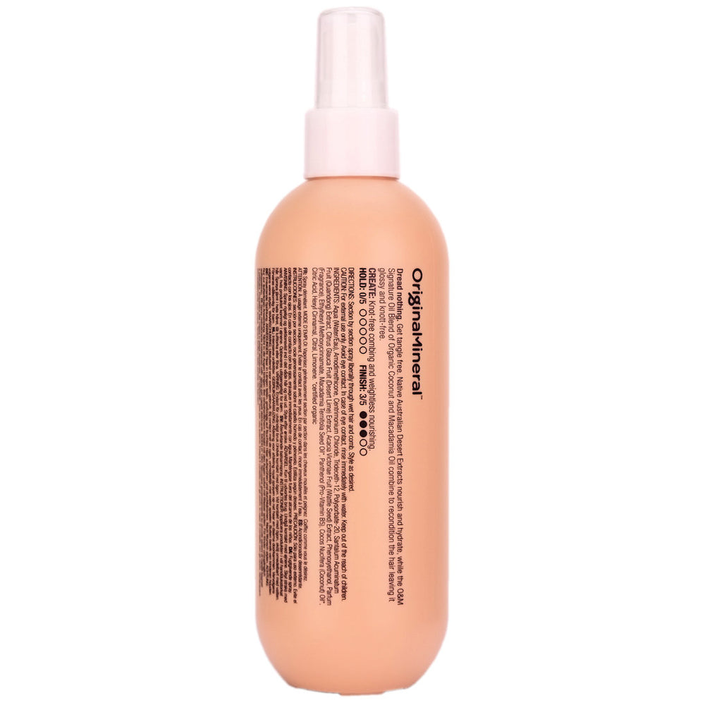 O&M Original & Mineral Know Knott Conditioning Detangler 250ml