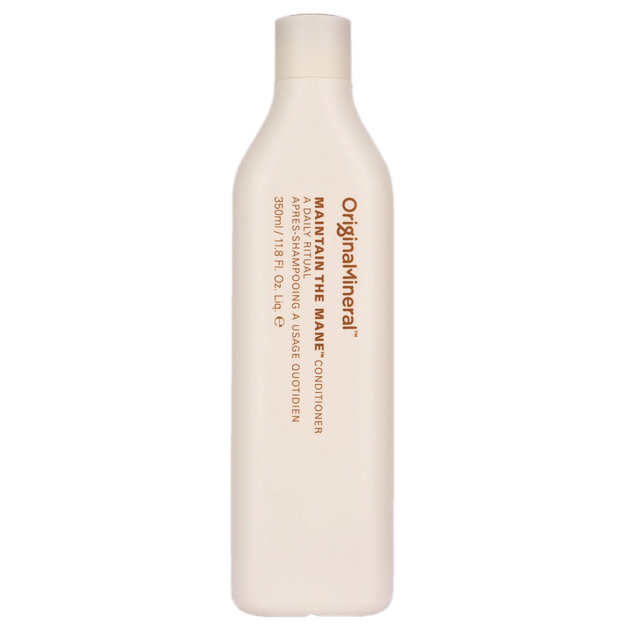 O&M Original & Mineral Maintain the Mane Conditioner 350ml