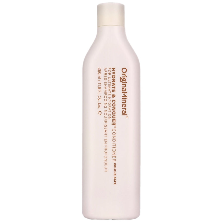 O&M Original & Mineral Hydrate & Conquer Conditioner 350ml