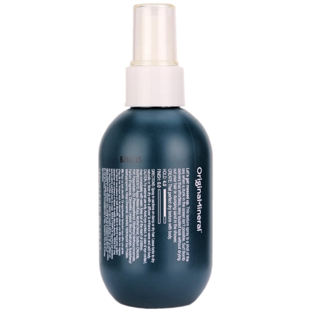 O&M Original & Mineral Surf Bomb Sea Salt Spray 150ml