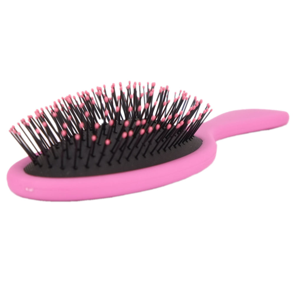 Pink Wet Hair Detangling Brush