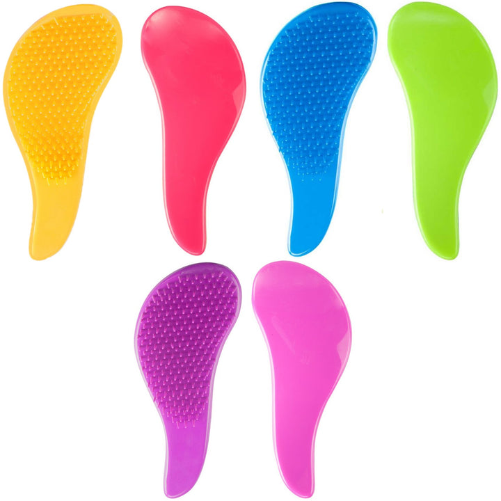Premium Pin Company 999 Detangler Brush in Various Colours