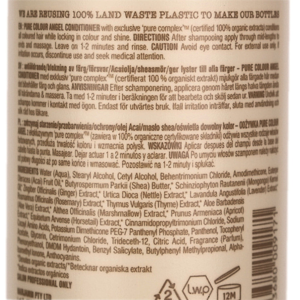 Pure Colour Angel Conditioner 300ml