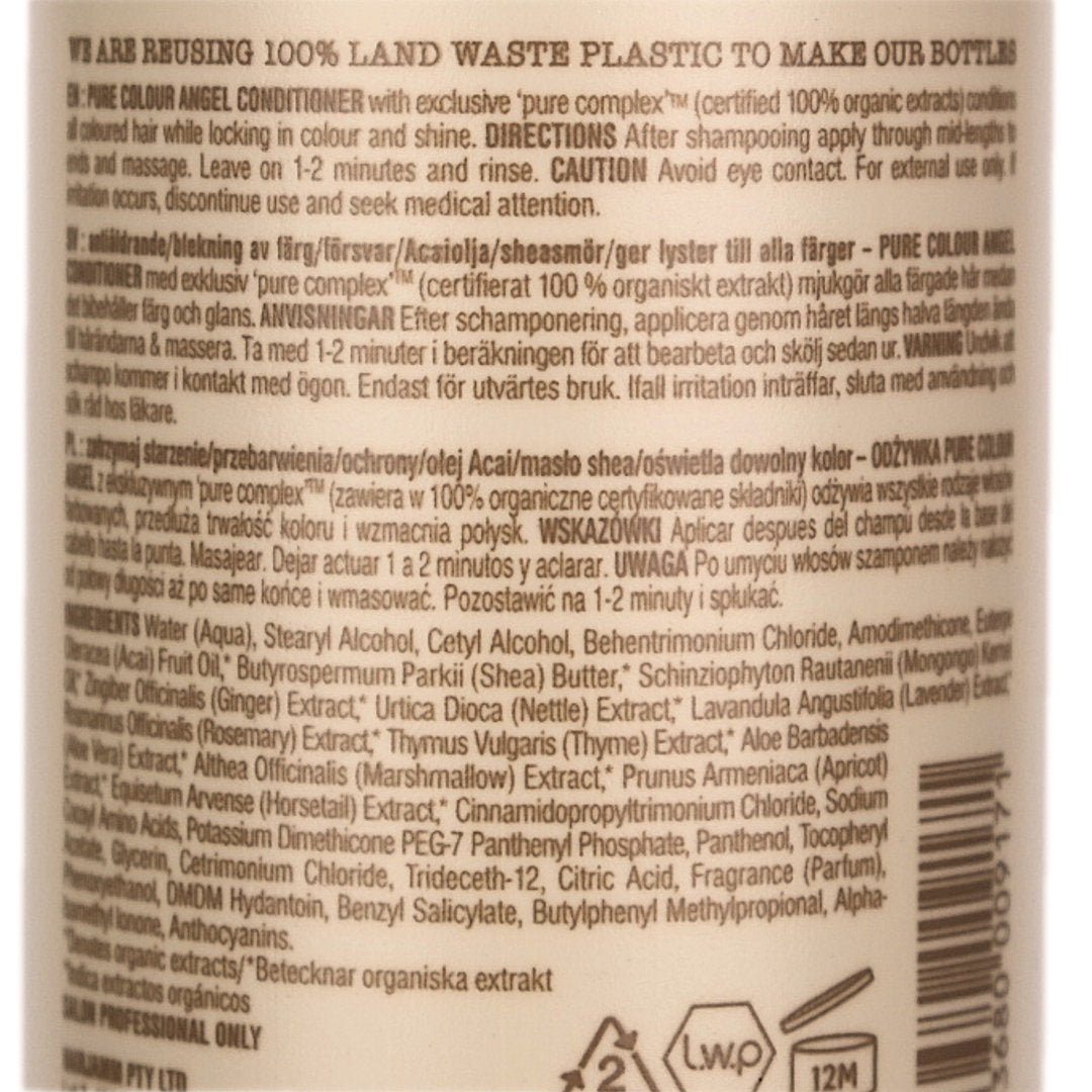Pure Colour Angel Conditioner 300ml