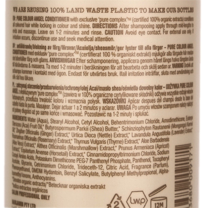 Pure Colour Angel Conditioner 300ml