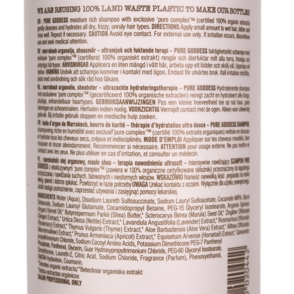 Pure Forever Blonde Shampoo 1 Litre (1000ml)