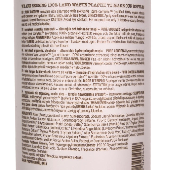 Pure Forever Blonde Shampoo 1 Litre (1000ml)
