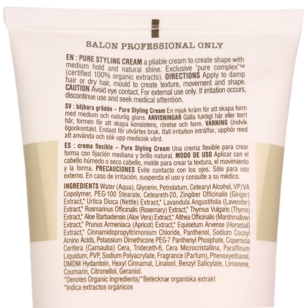 Pure Styling Cream 150ml