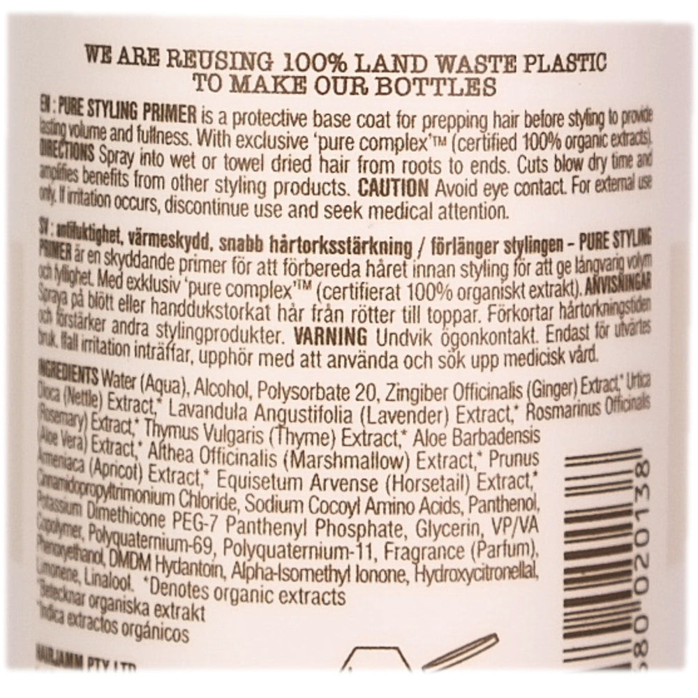 Pure Styling Primer 200ml