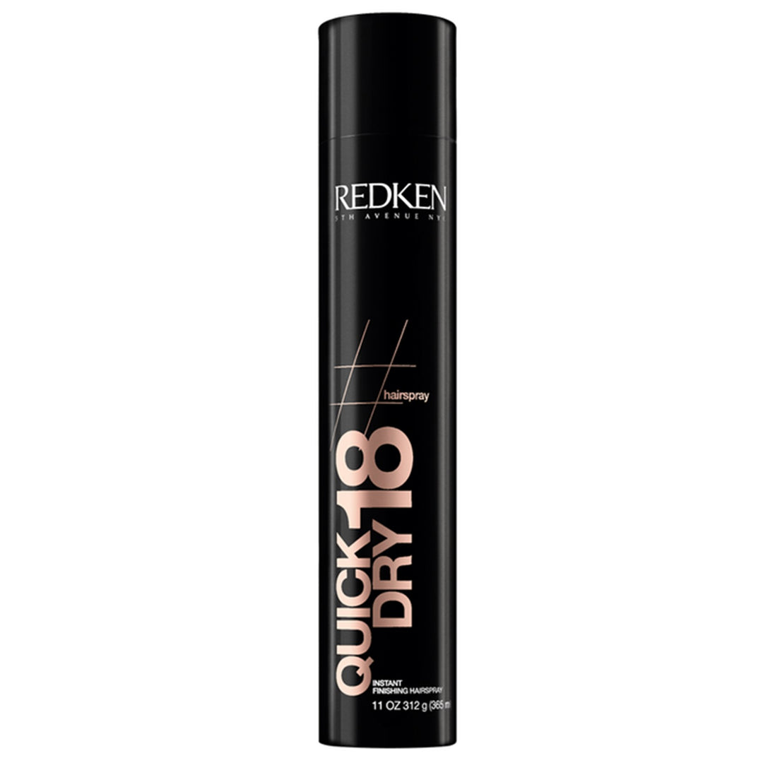 Redken Quick Dry 18 Instant Finishing Hair Spray 278g