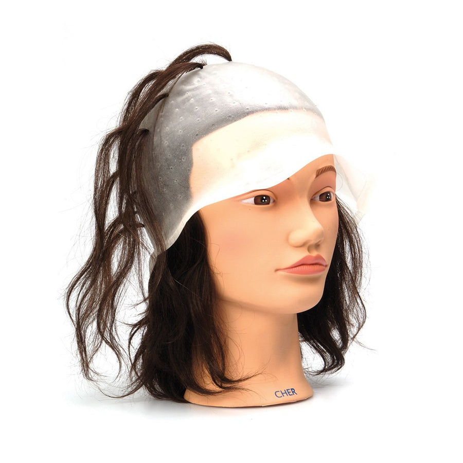 Robert De Soto Natural Streaking Cap