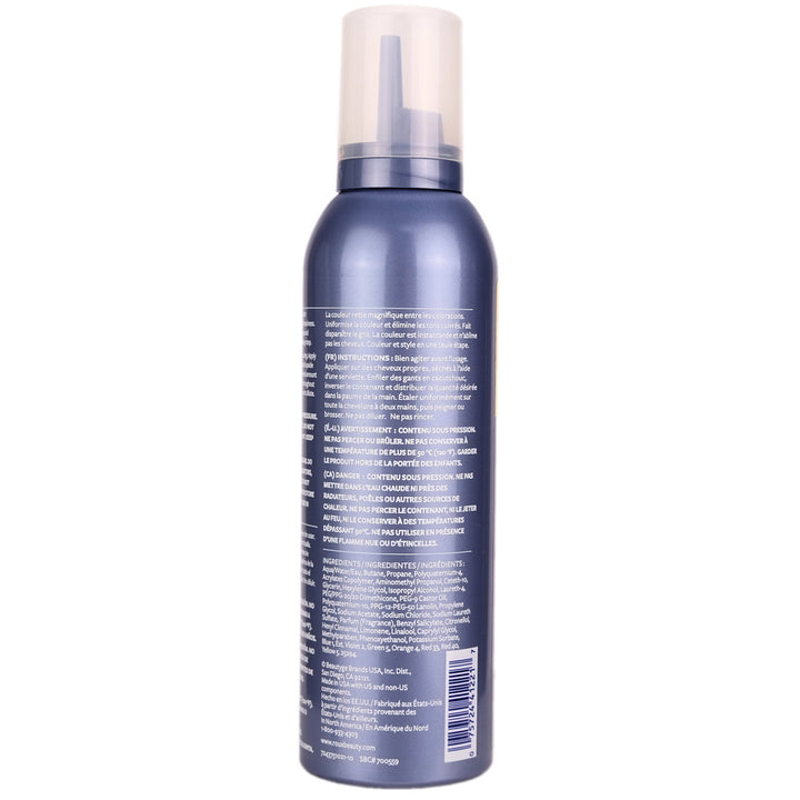Roux Fanci-Full Mousse 21 PLUSH BROWN 170g