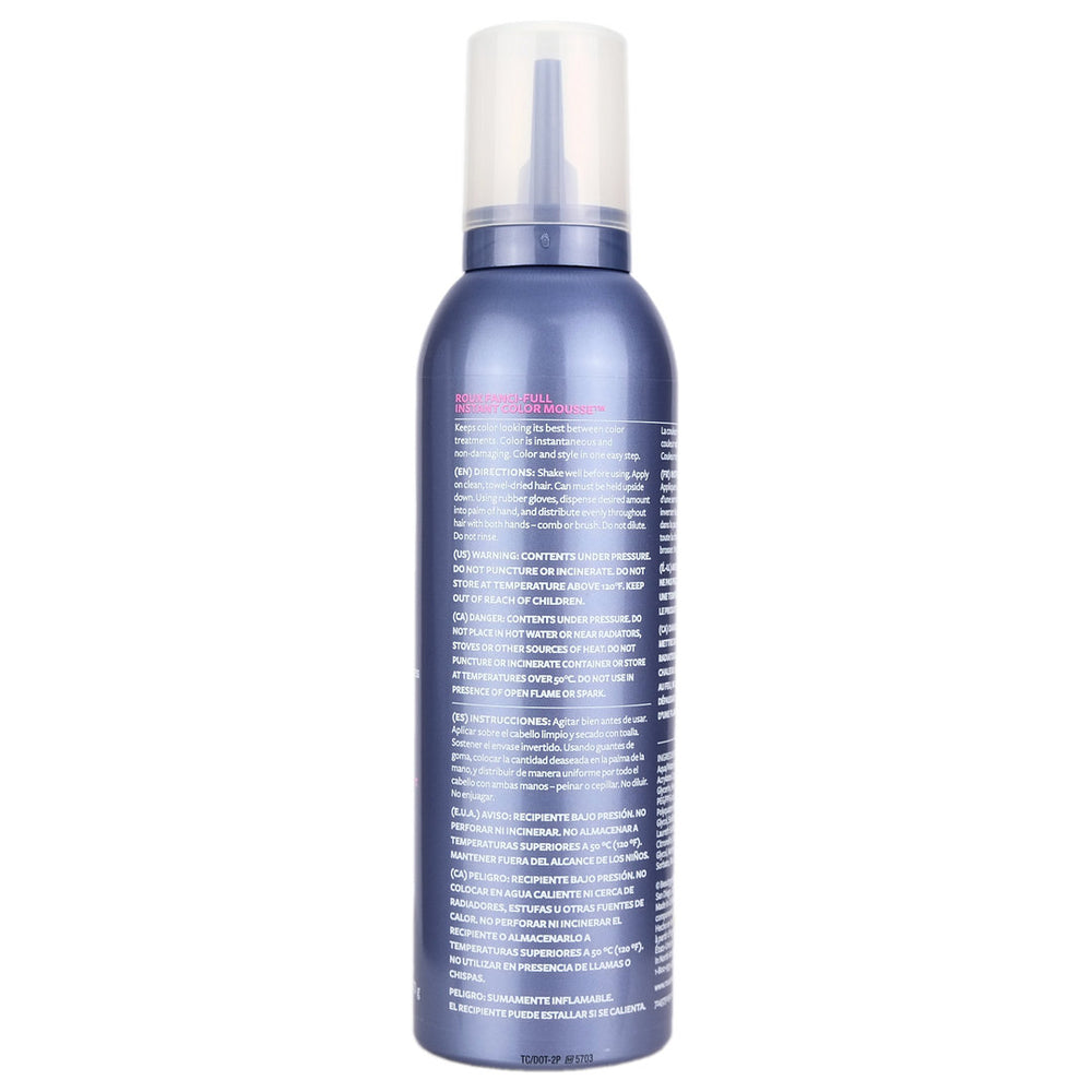 Roux Fanci-Full Mousse 52 WHITE MINX 170g