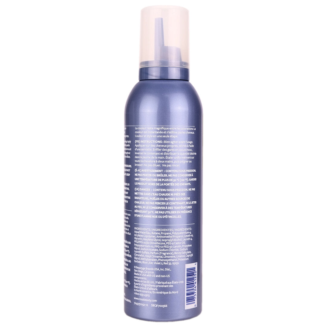 Roux Fanci-Full Mousse 52 WHITE MINX 170g