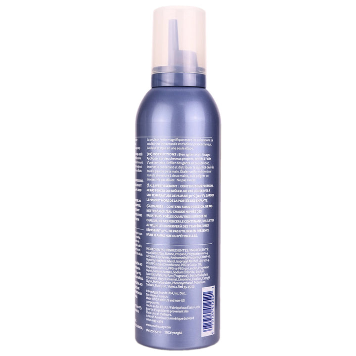 Roux Fanci-Full Mousse 52 WHITE MINX 170g