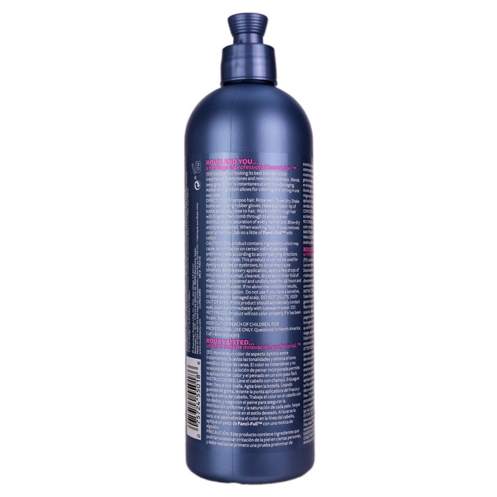 Roux Fanci-Full Instant Hair Colour Rinse 18 Spun Sand 450ml