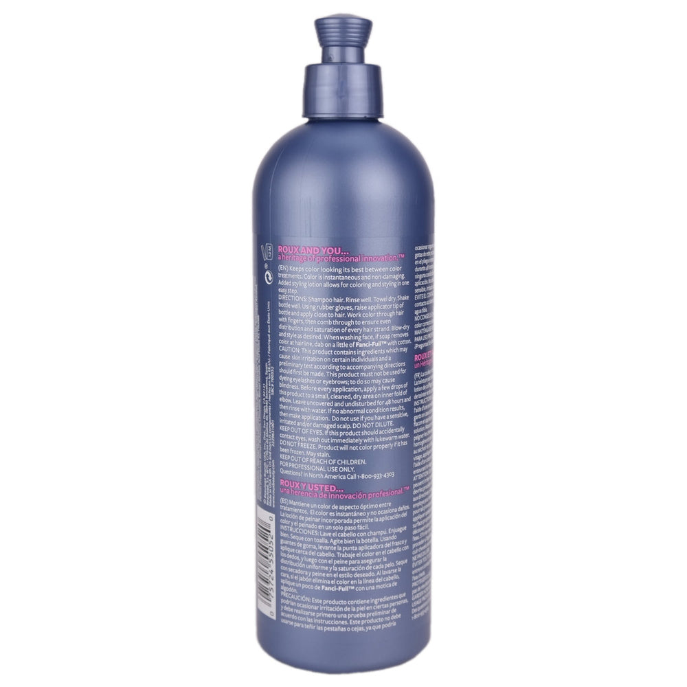 Roux Fanci-Full Instant Hair Colour Rinse 52 White Minx 450ml