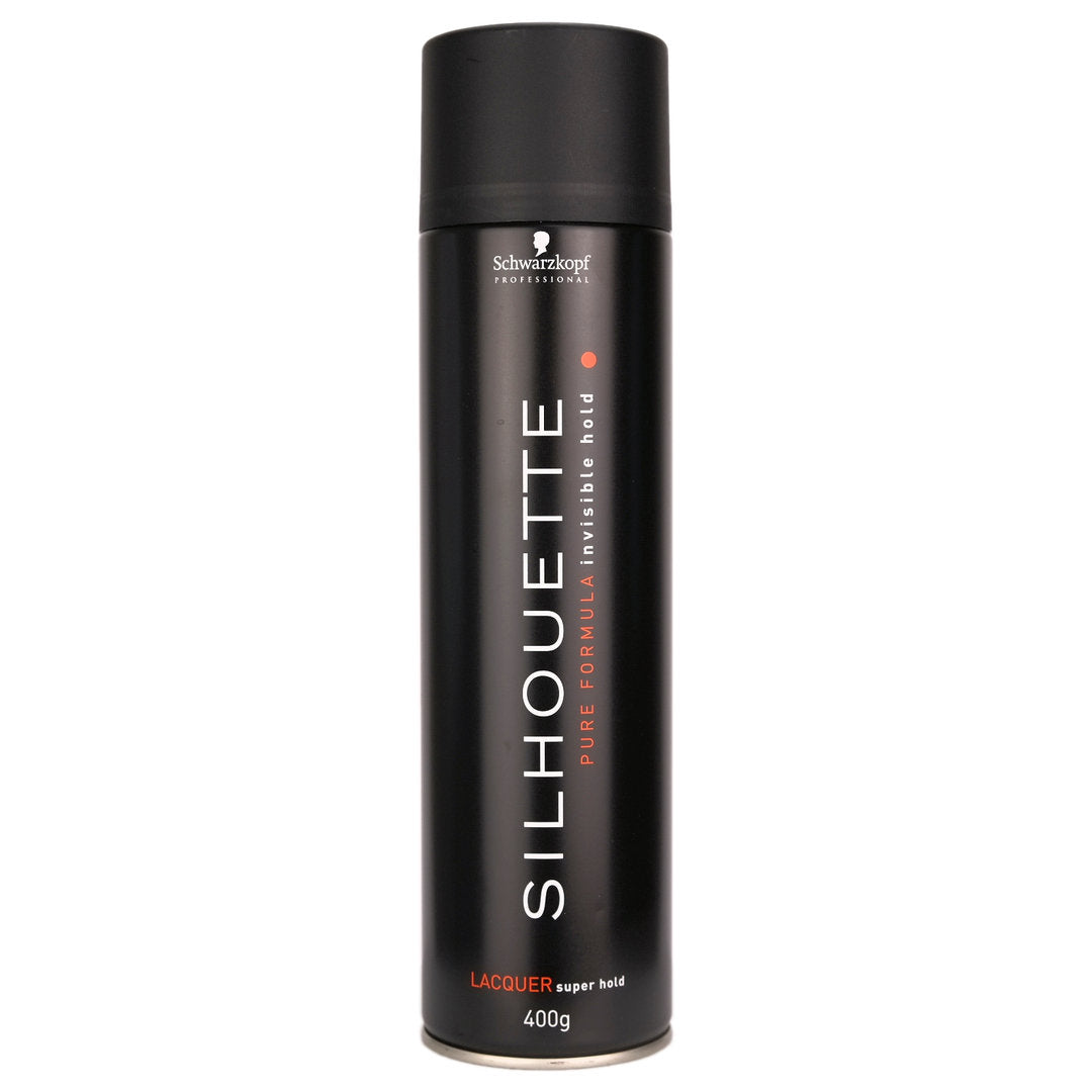 Schwarzkopf SILHOUETTE Super Hold Hairspray 400g